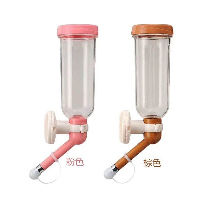 

Japan pet water head hanging type dog cat universal water dispenser
