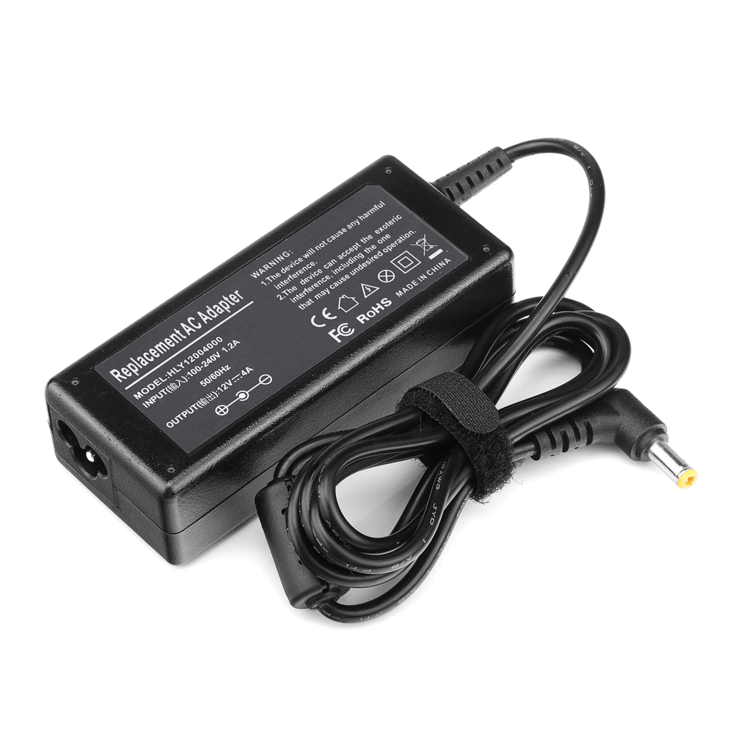 Rendezvous doolhof Diversiteit Ac Dc Adapter 12v 4a 36w Power Supply Adapter For Led Lcd Cctv - Buy 12va  Ac Dc Power Adapter,Power Adapter For Led Light,12v 400ma Ac Power Adapter  Product on Alibaba.com