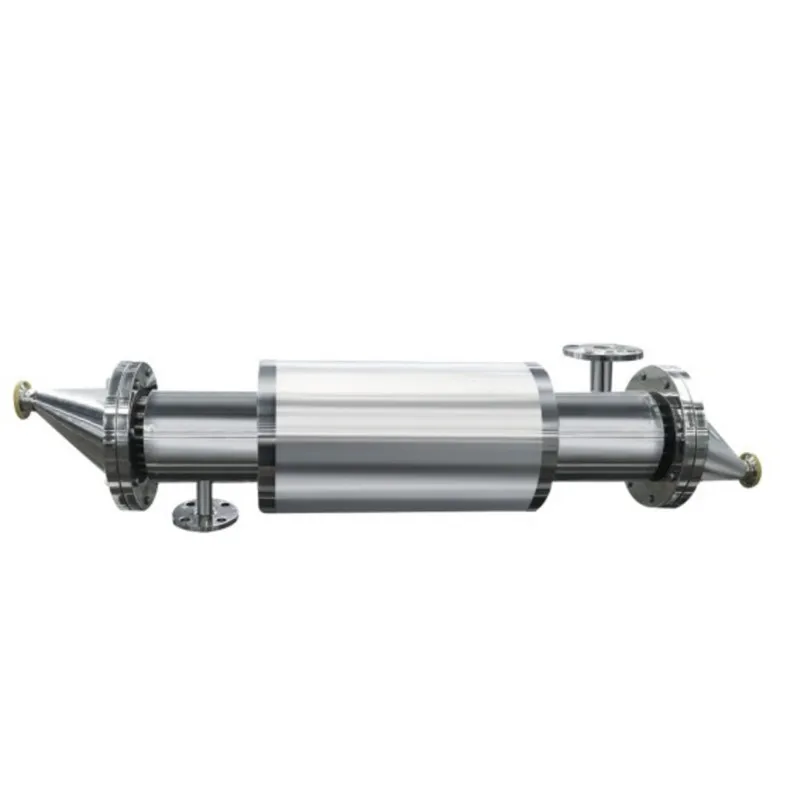 
Wholesale and mill supply energy-saving tubular heat exchanger oil cooler hydraulic water cooling tubular heat exchanger 