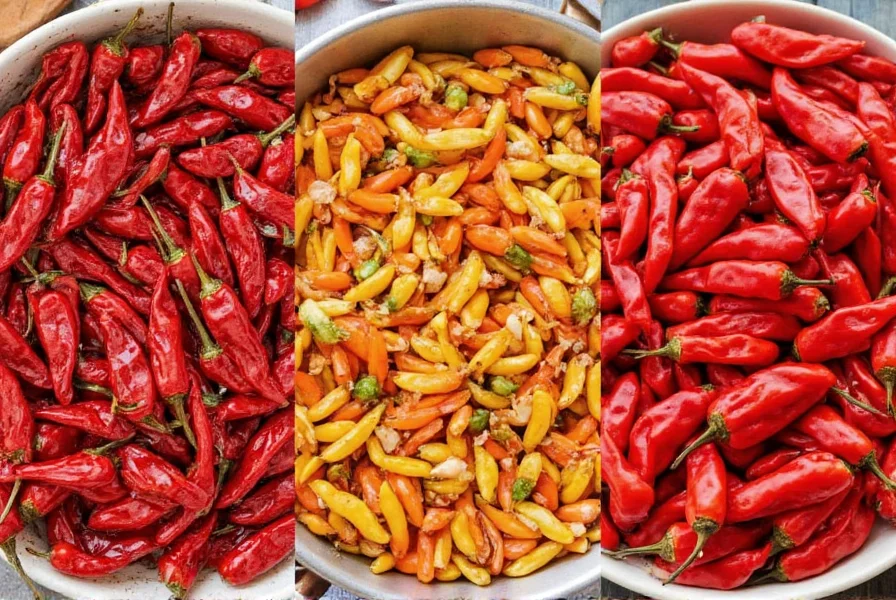 Fresh red chilis arranged on a drying rack before dehydration process