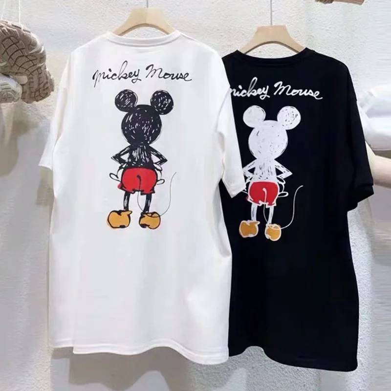

Milk silk short-sleeved clothing 2021 summer new t shirt for women