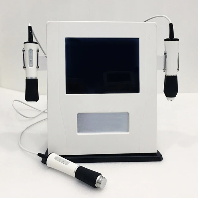 

2020 new product Best selling skin care oxygen facial co2 bubble rf face beauty machine with Bright and Receive kits /face