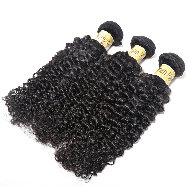 

Wholesale 8A 10A grade human hair ,hot selling jerry curly raw virgin brazilian human hair weave