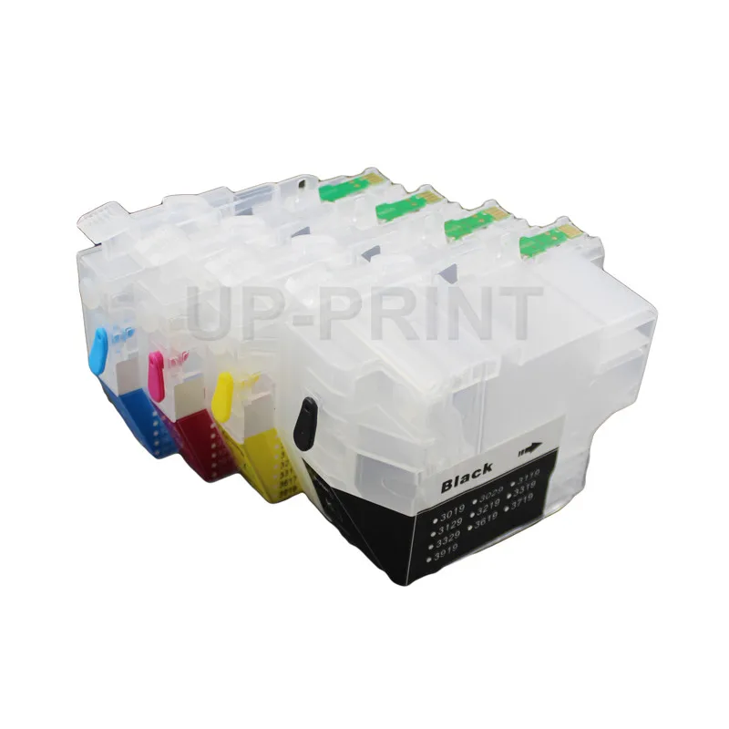 

LC3719XL Refillable ink cartridge LC3719 lc3717 compatible for Brother MFC-J2330DW MFC-J3930DW printer