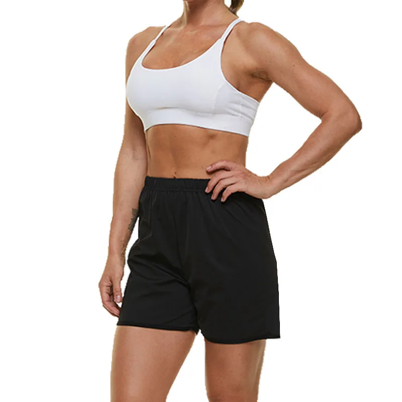 

2021 Manufacturer Hot Sale Neoprene Sauna Sweat Pants Fitness Loss Weight