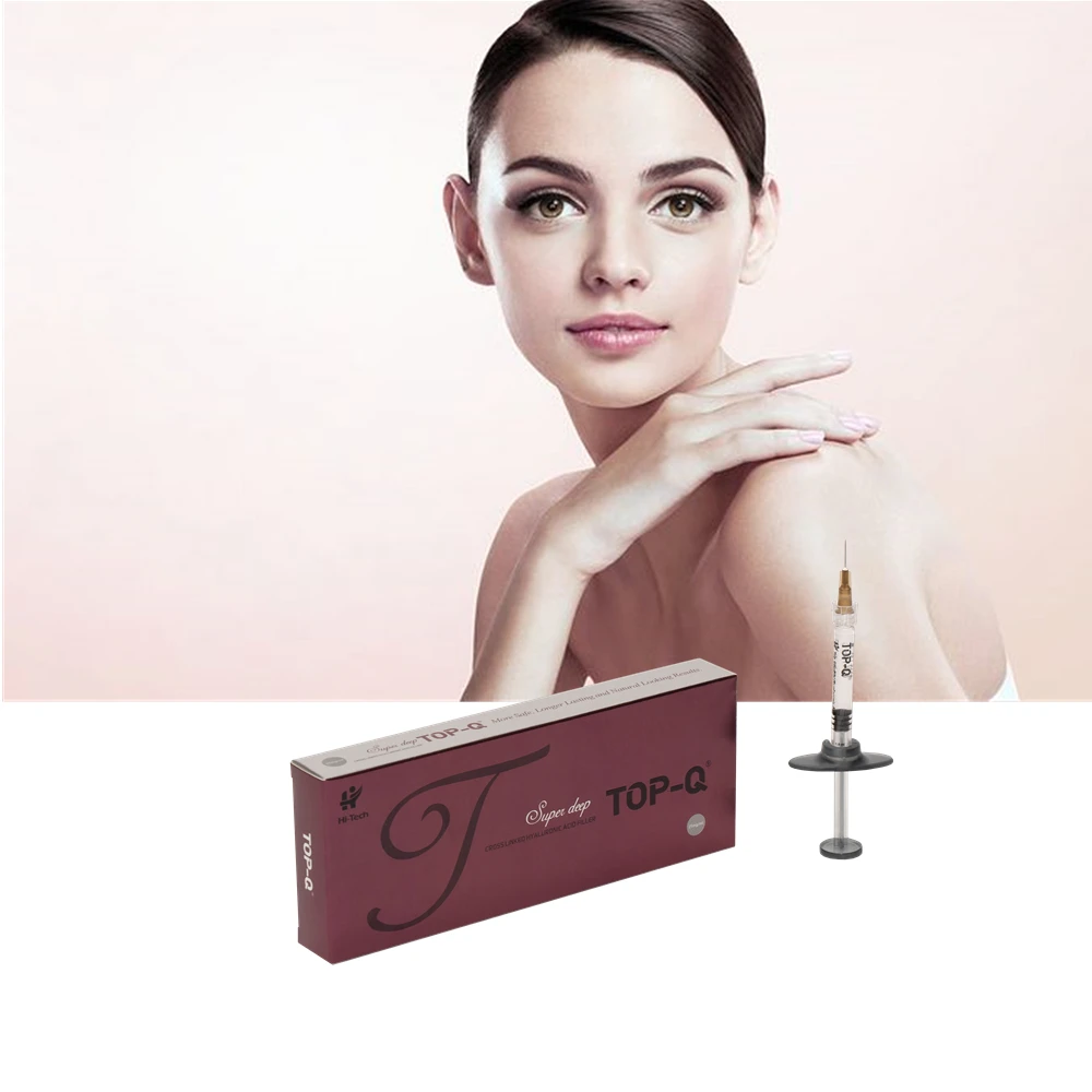 

Korea Dermal Cosmetic Face Hayluronic Filler dermal filler for lips, Gel