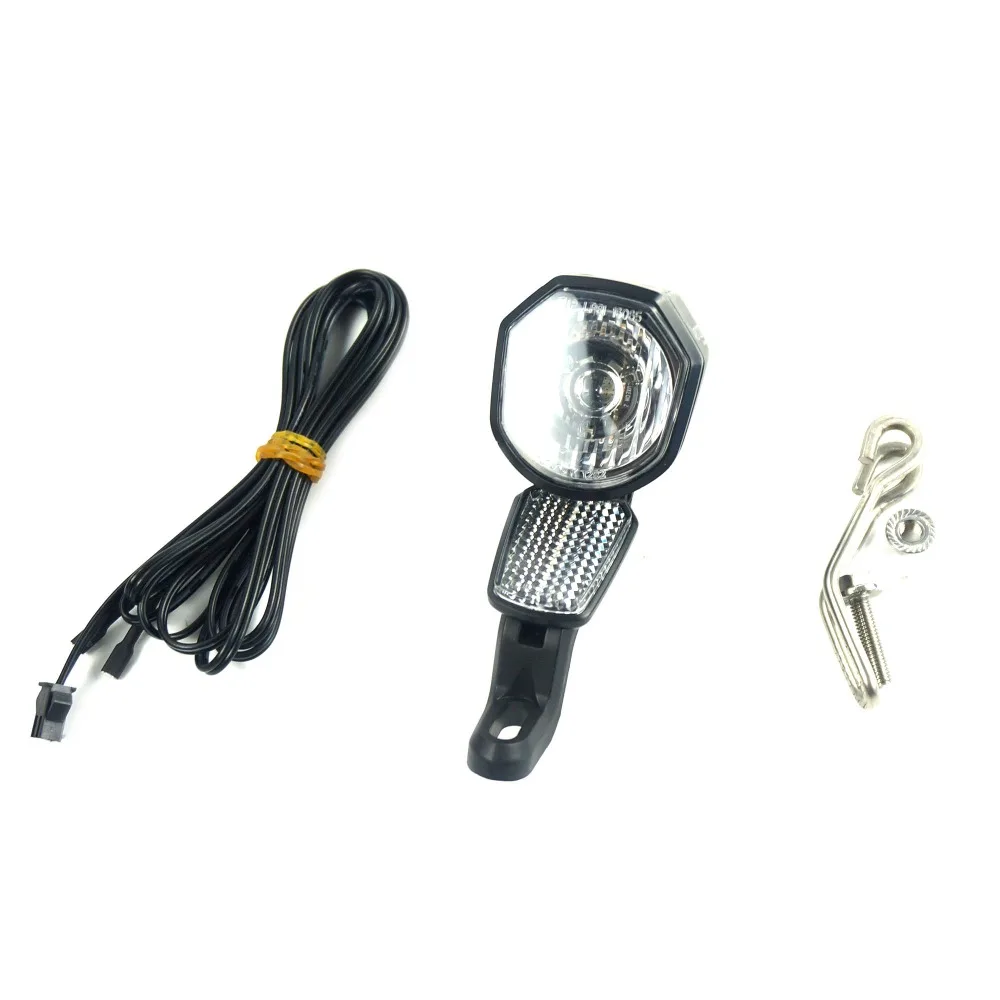 Greenpedel 36v 48v Compatible Ebike Headlight Hl2800 Kendo Ebike Light