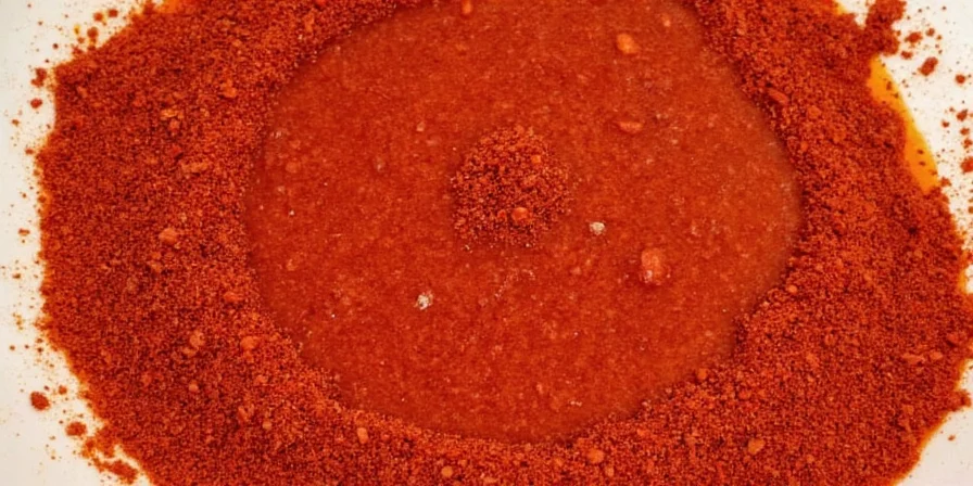 Chile Powder Close-up
