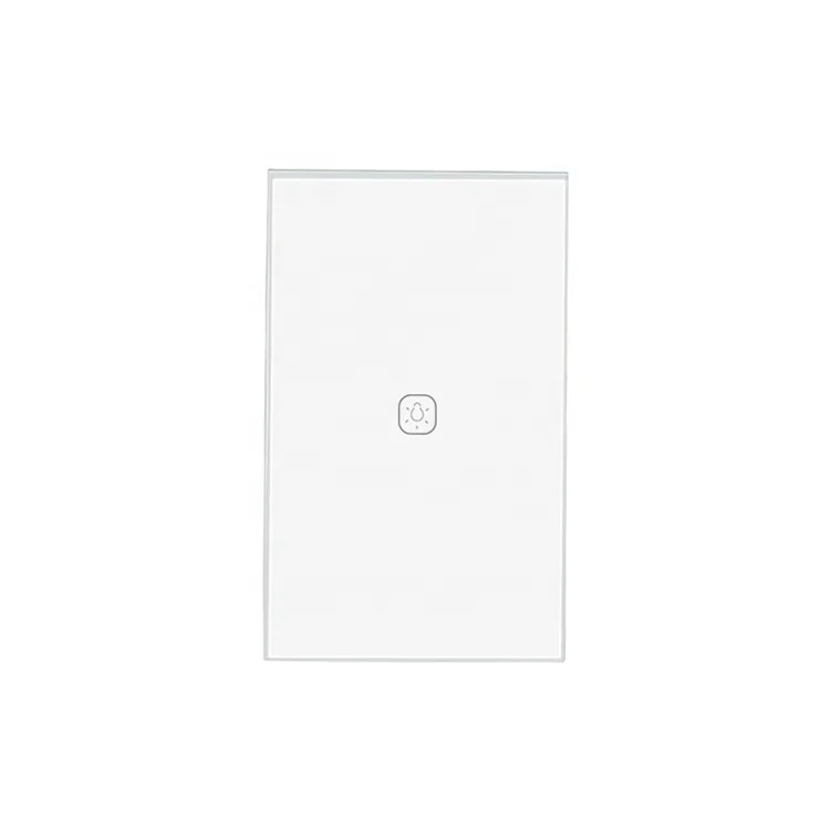 High Quality 2020 Most Popular Smart Home Zigbee Light Smart Wall Switch - ANKUX.COM