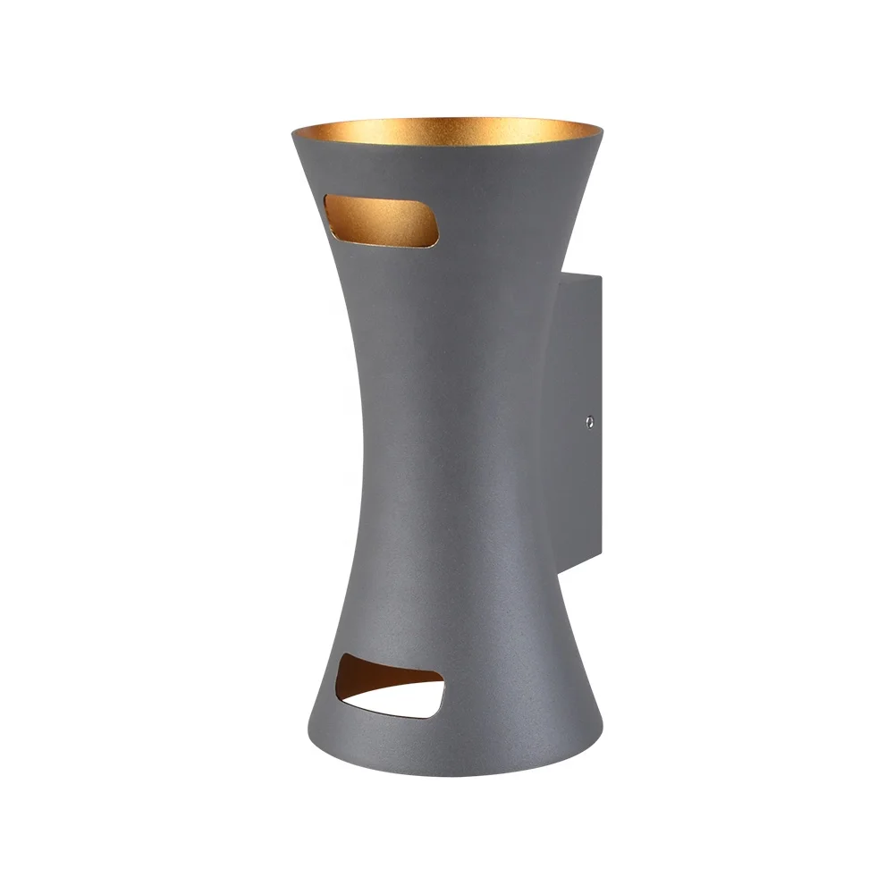 
NEXLEDS WL06 10W hight quality ip65 lamp waterproof lights led up and down wall light for front door 