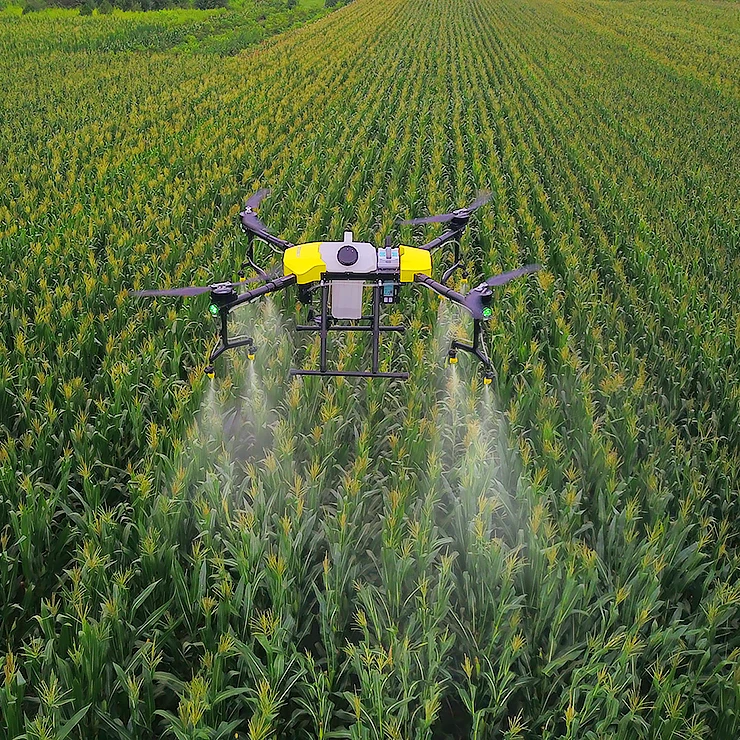 

Joyance New Smart Series Agricultural Crop Uav 10L/16L Pluggable Tank Low Price Drone Agriculture Sprayer Crop
