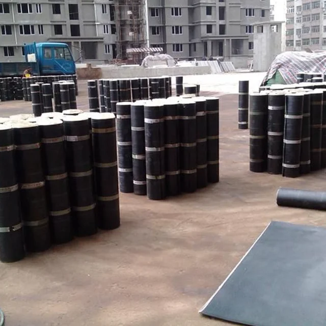 
SBS/APP modified bituminous waterproofing membrane asphalt roof underlayment 