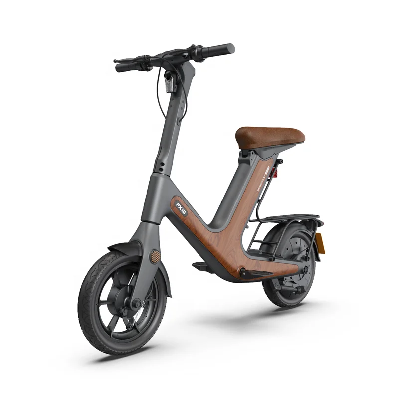 

PXID D50 Motor Scooter Electric Scooter Removable Lithium Battery