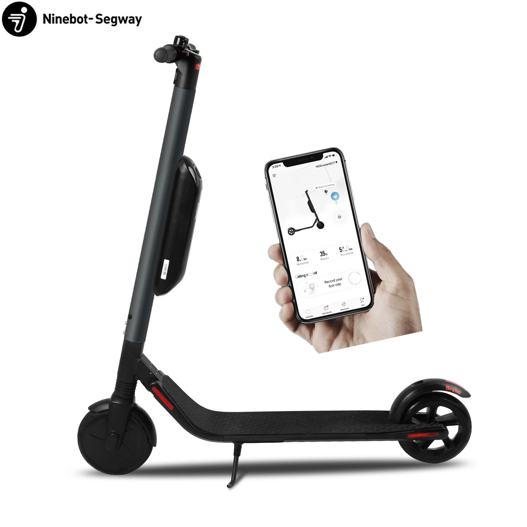 

Hottest Best Bird Electric Scooter Smart Classic Electric Kick Scooter For Adult Genuine Sharing Of Italy Electric Scooter Es4