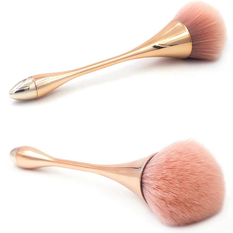 

Wholesale Soft Synthetic Hair Newest Design Fashion High Quality Dense Travel Makeup Brushs Set, As in the picture