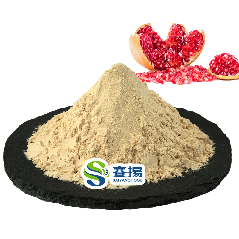 

Instant Pomegranate Juice Powder Pomegranate Fruit Flavour Drink Powder Natural Pomegranate Powder