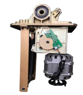 Automatic Boom Barrier with 140W BLDC Gear Motor 0.3~5S Operation Time and 2 Years Warranty