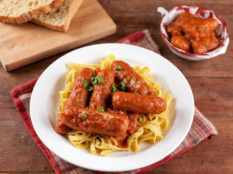 italian sausage supper ideas