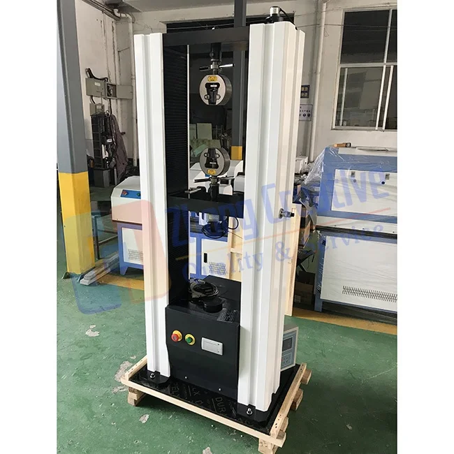 Utm Testing Machine WDW-50KN Tennis Ball Compression Strength Testing Machine