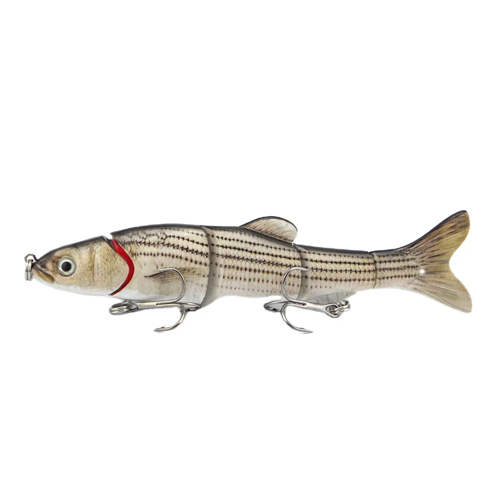 

murray cod lures Artificial hard plastic fishing lures wobbler minnow fishing lure, Realistic and natural looking