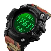 

SKMEI 1384 relojes militares fashion waterproof digital sports wrist watch men