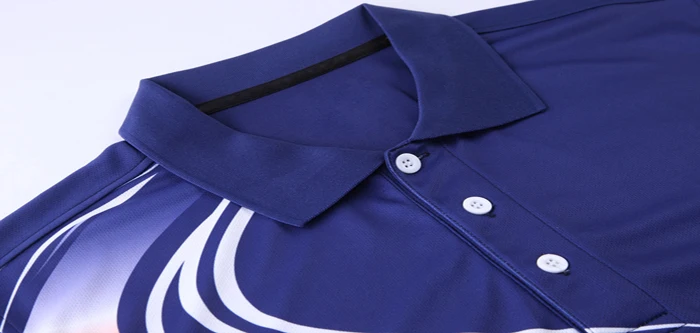 New Coming Design Sportswear Table Tennis Wear Sets Custom Your Own Team Table Tennis Jersey Uniform Kit