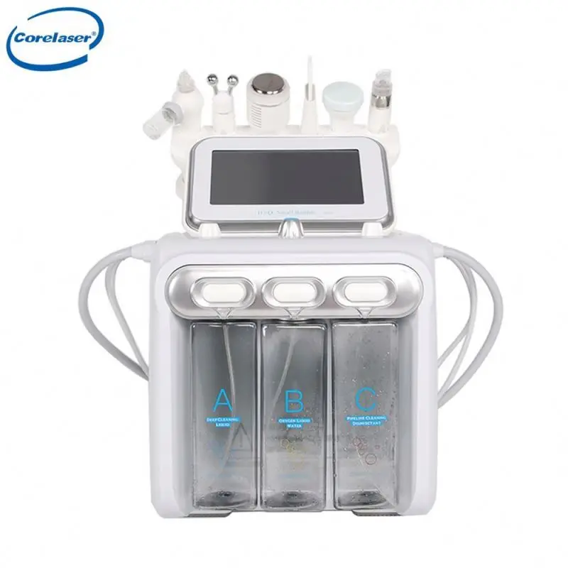 

Newest facial moisturizing oxygen jet skin, White