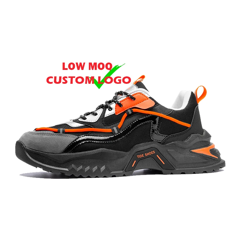 

wholesale custom logo sneaker manufacturer small orders oem basketball style casual shoes