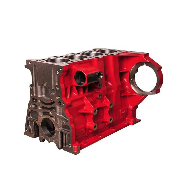 

5261257 ISF2.8 Motor Diesel engine part cylinder block 5261257 5334639