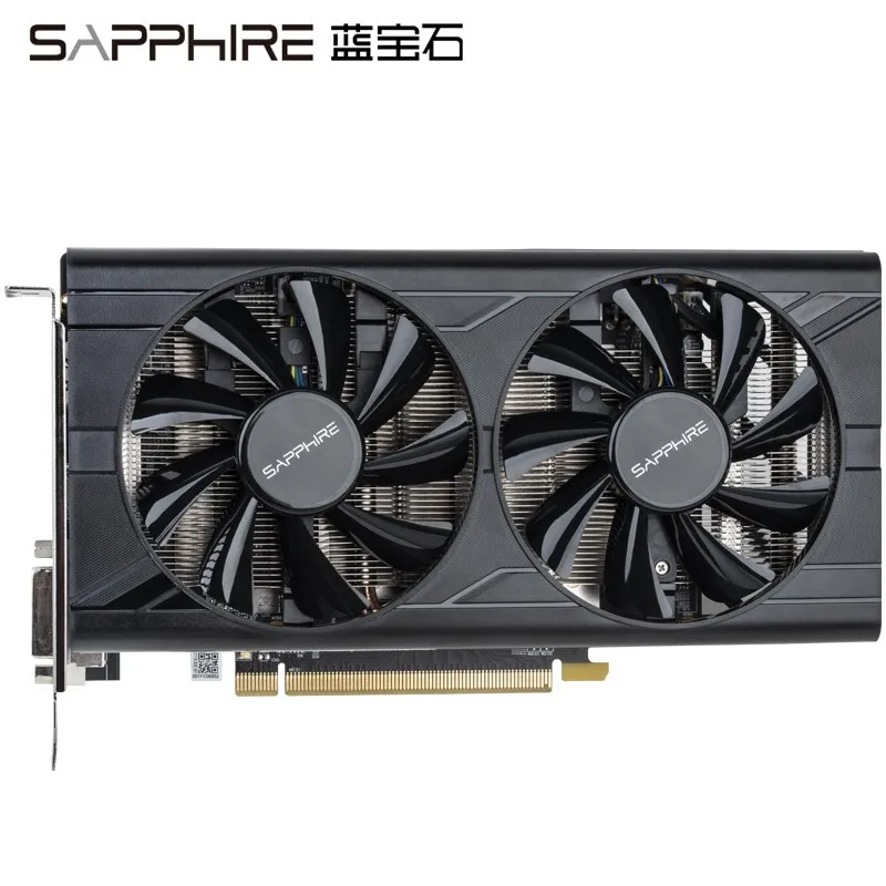 

PULSE RX 580 8G AMD MSI Sapphire GIGABYTE XFX 1284MHz 2048ti graphics card Mining for ETH COIN