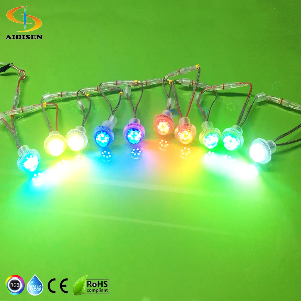 
wholesale amusement park led bulb e14 auto 24v rgb led amusement rides lamp light 