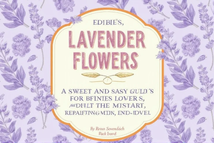 Lavender Syrup