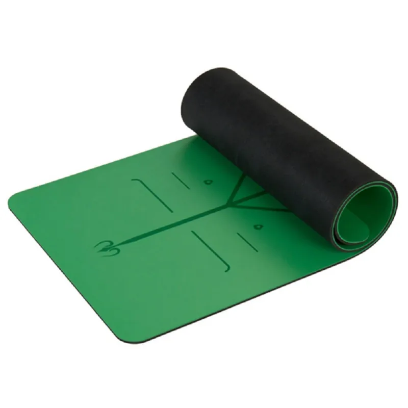 

Wholesale exercise products baby yoga mat for relax ladies fitness, Multi colors