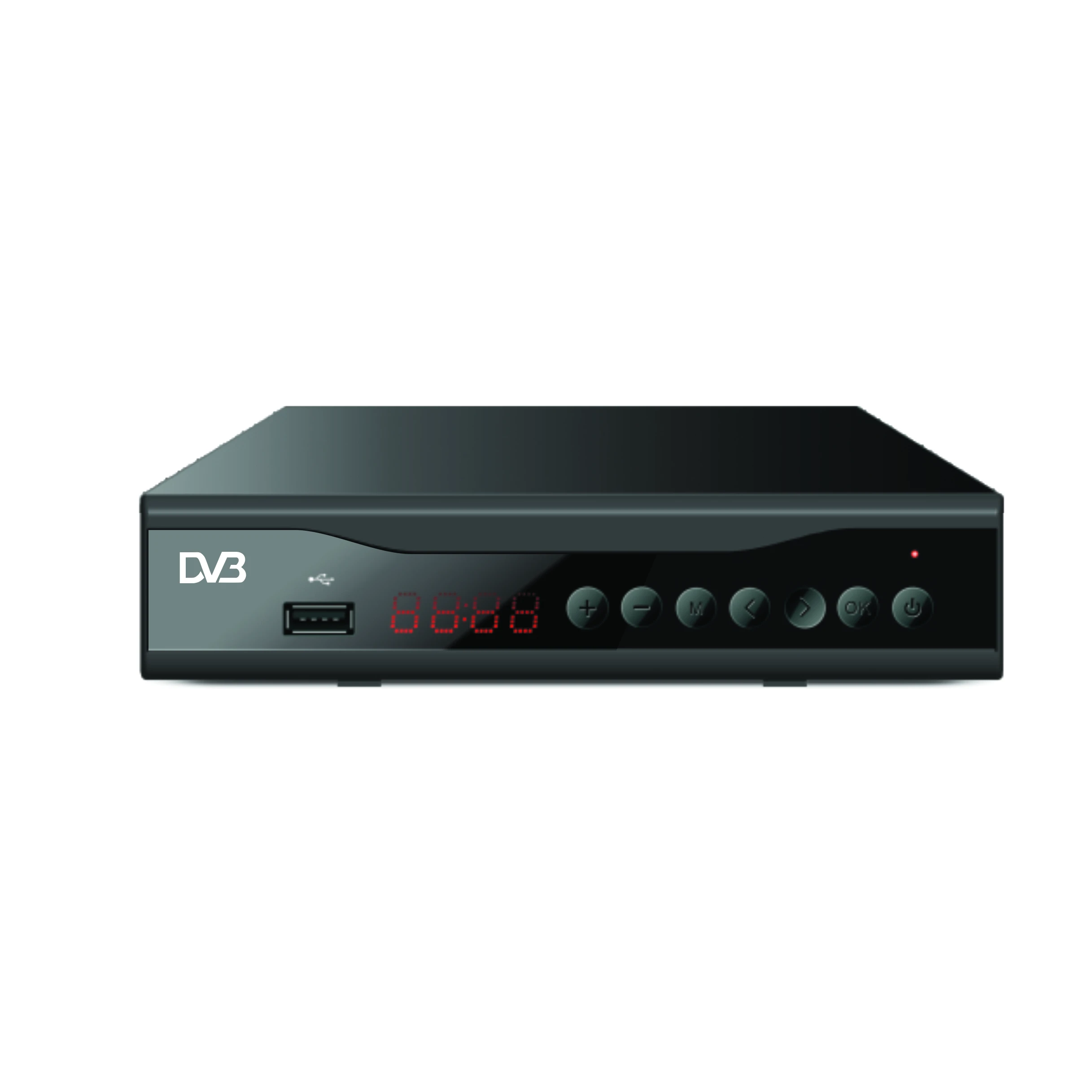 

Digital MPEG 4 HD Tv Receiver 4k DVB T2 Terrestrial Receiver DVB-T2 H.264 FTA Full HD Mini Set Top Box dvb