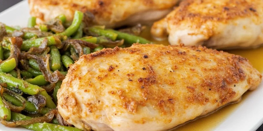 Spice Comparison Chart for Buttermilk Chicken