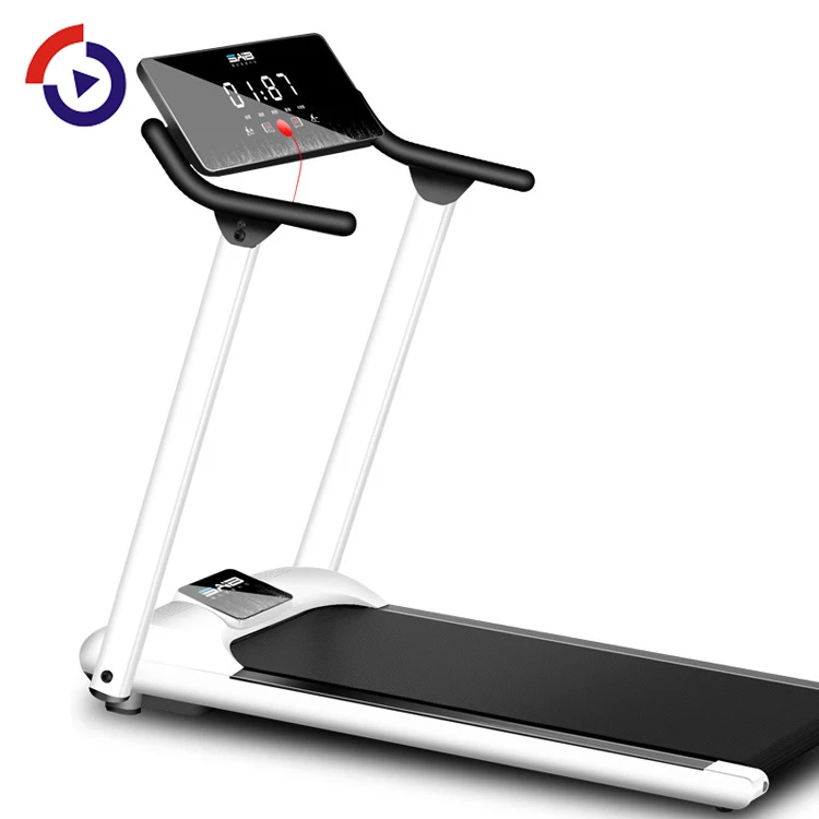 

China New Product Running Machine Gym Home Treadmill