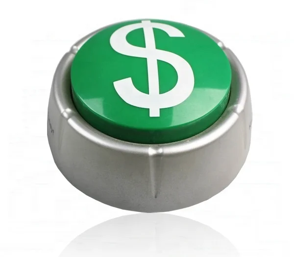 
Push button electronic sound voice music talking recorder message box buzzer button 