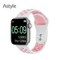 

2020 Other Mobile Phone Accessories Smartwatch Smart Bracelet B57 OEM/ ODM 2019 Amazon Best Sell Fitness Running Watch