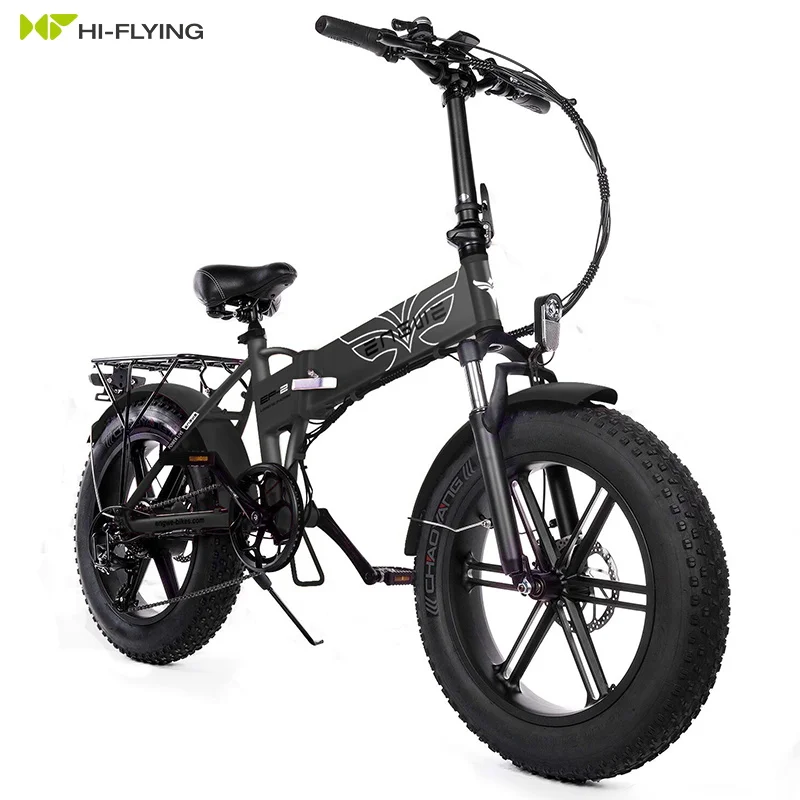 Ebikes US/EU warehouse Foldable 20inch Ebike 750W 48V Electric Bike Mountain Ebike Fat Tire Electric Bicycle