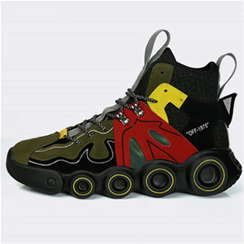 

Sneakers Male Men casual Luxury shoes Trainer Race off white Shoes fashion loafers running Shoes for men