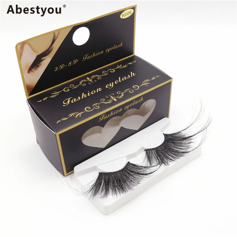 

Abestyou 70MM mink eyelashes and mink eyelashes factory