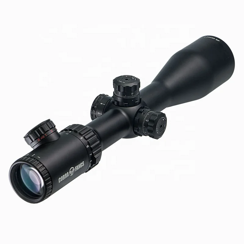 

Mzj Optics SF4-24x50E ar15 Weapons Air Guns Long Range Riflescopes Hunting Scope