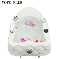 

Wholesale Salon Equipments Beauty Salon Pedicure Chair Luxury Spa