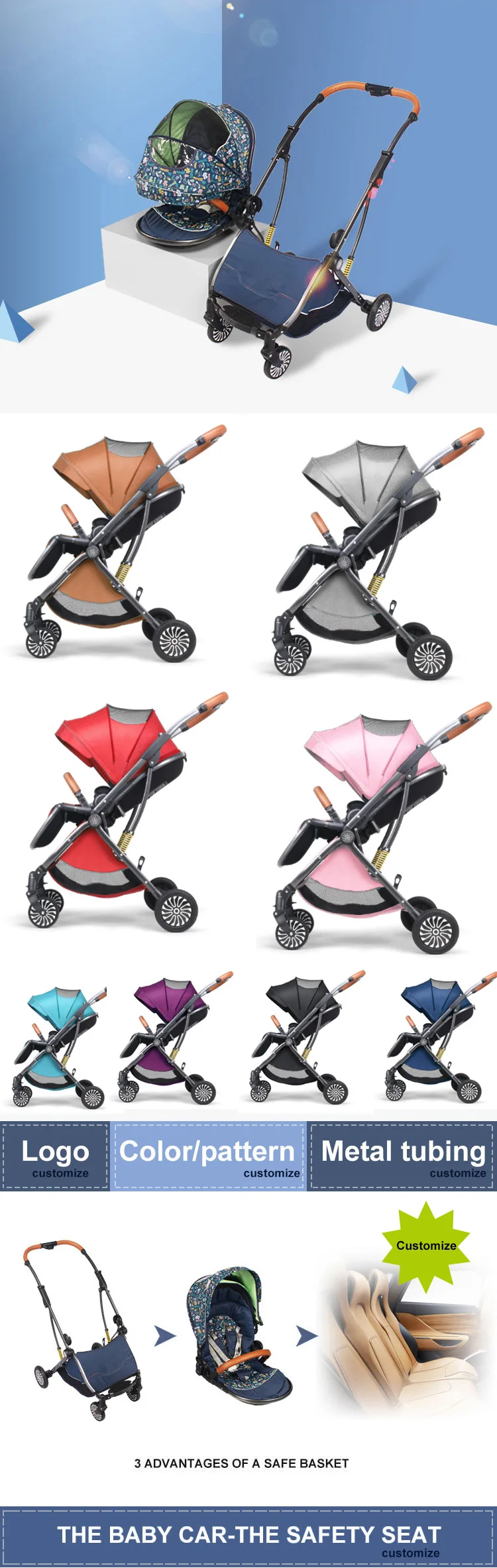 Parity Kiwi Egg Stroller Up To 78 Off