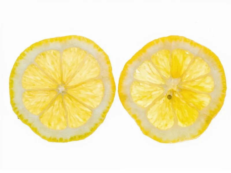 Lemon Zest vs Lemon Peel: Key Differences Explained