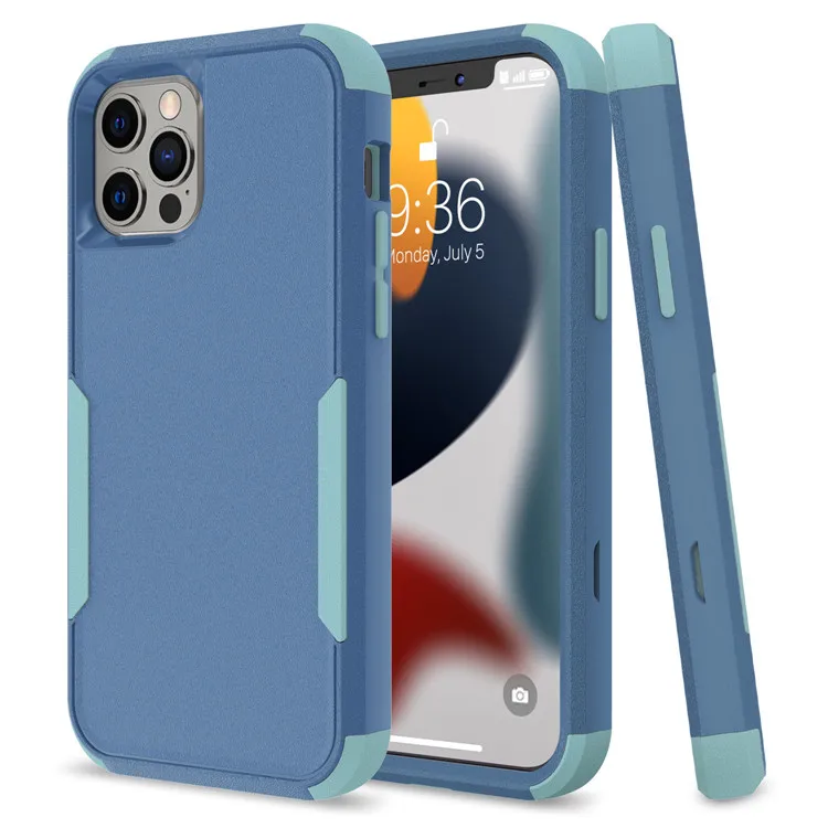 

for iphone 12 Pro MAX Phone Case TPU with Hard PC Protective Case for iPhone 13