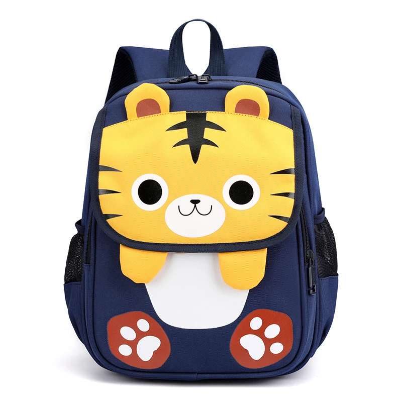 

Fashionable Cute Kid School Bags Backpack Kindergarten Custom Schoolbag Nylon Waterproof Primary School Backpack