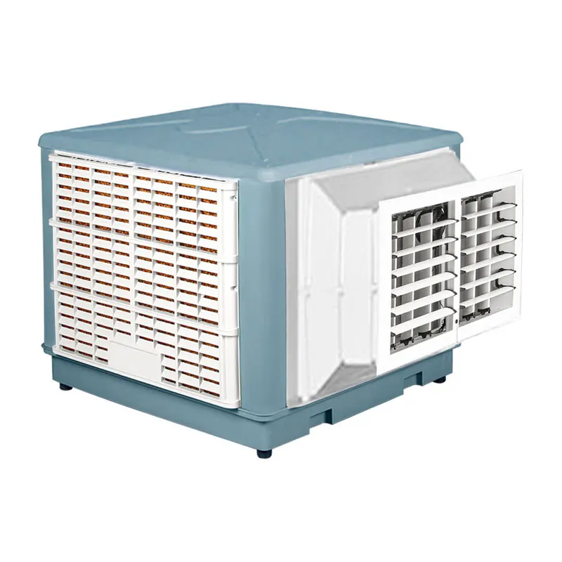 Desert Air Cooler, 380V, Wall - detail 28