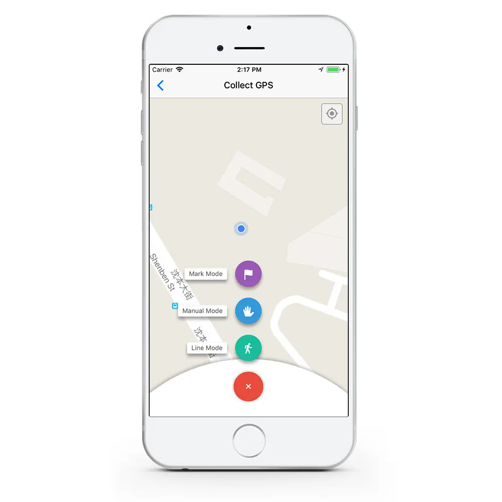 

Multiple Scanning Tags Waterproof Guard Tour Solution Android App with Cloud Software