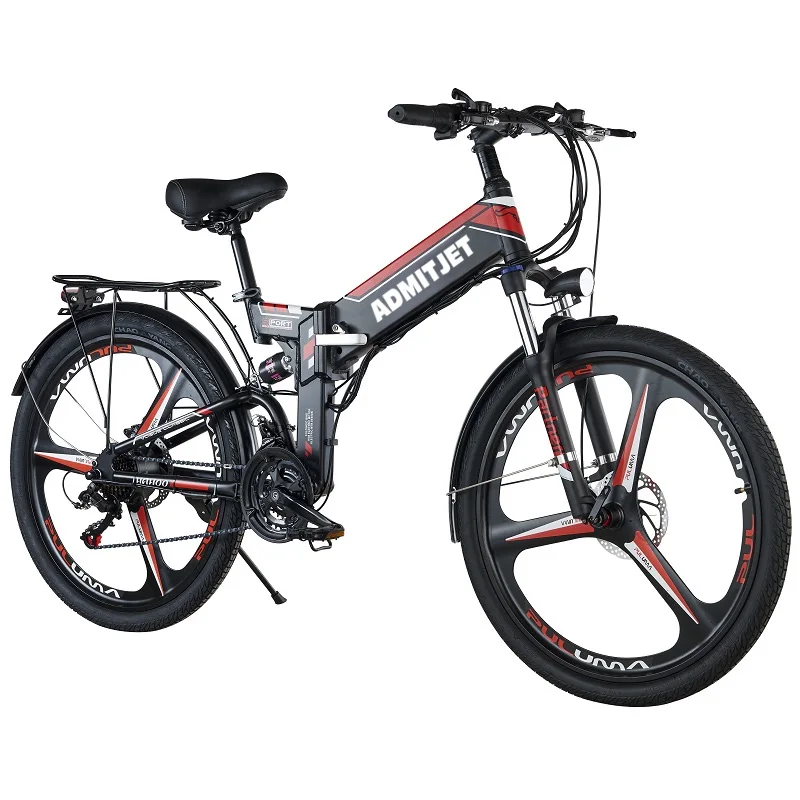 

High Quality E-bicycle Aluminum Frame E Fahrad 48V 350W 1000W E-Bike Elektro Fahrrad Chopper Electric Mountain Bike